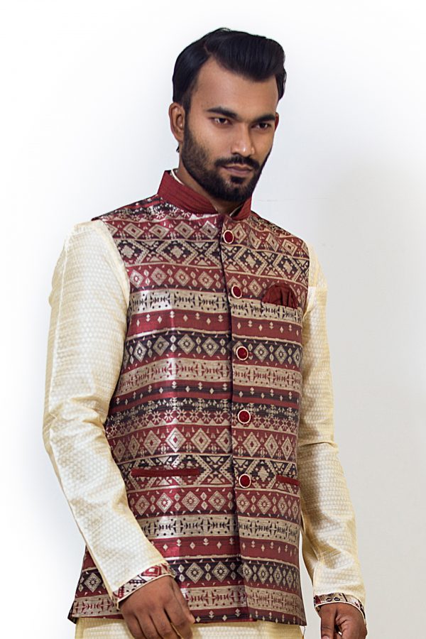 kurta prince coat