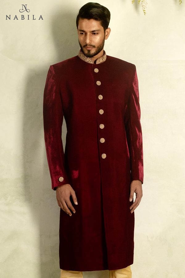 kurta prince coat