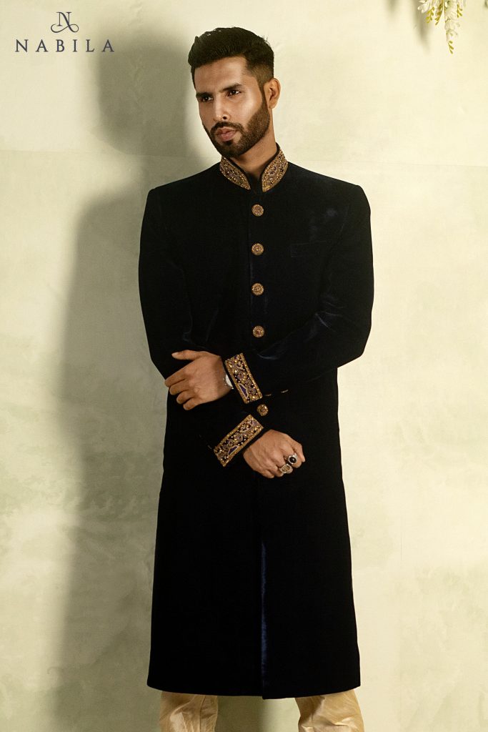 Sherwani & Prince Coat – Nabila Boutiques Ltd